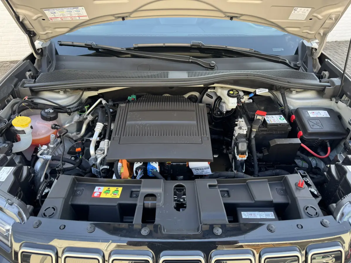Summit 54 kWh SOH 96% Clima Camera Carplay Adaptive Cruise PDC voor en achter Half Leder
