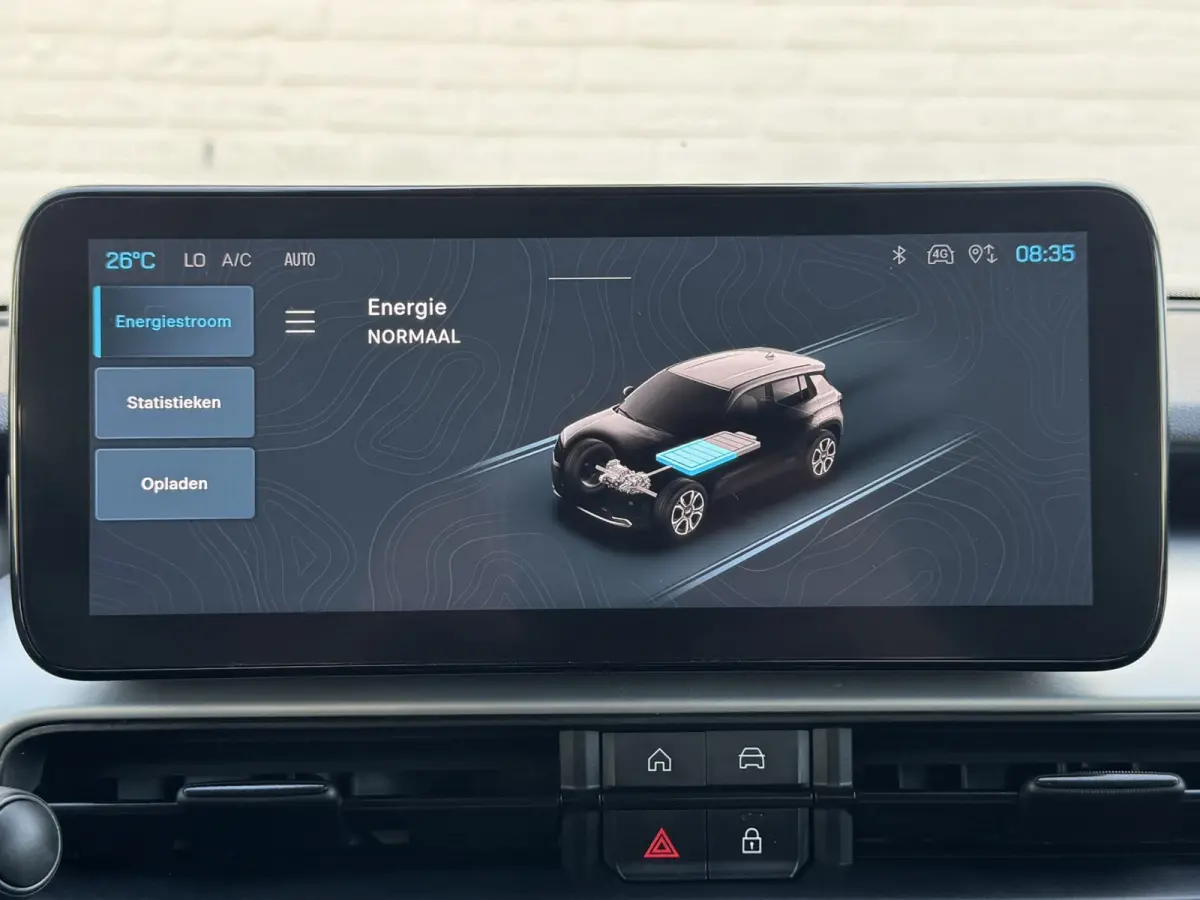 Summit 54 kWh SOH 96% Clima Camera Carplay Adaptive Cruise PDC voor en achter Half Leder