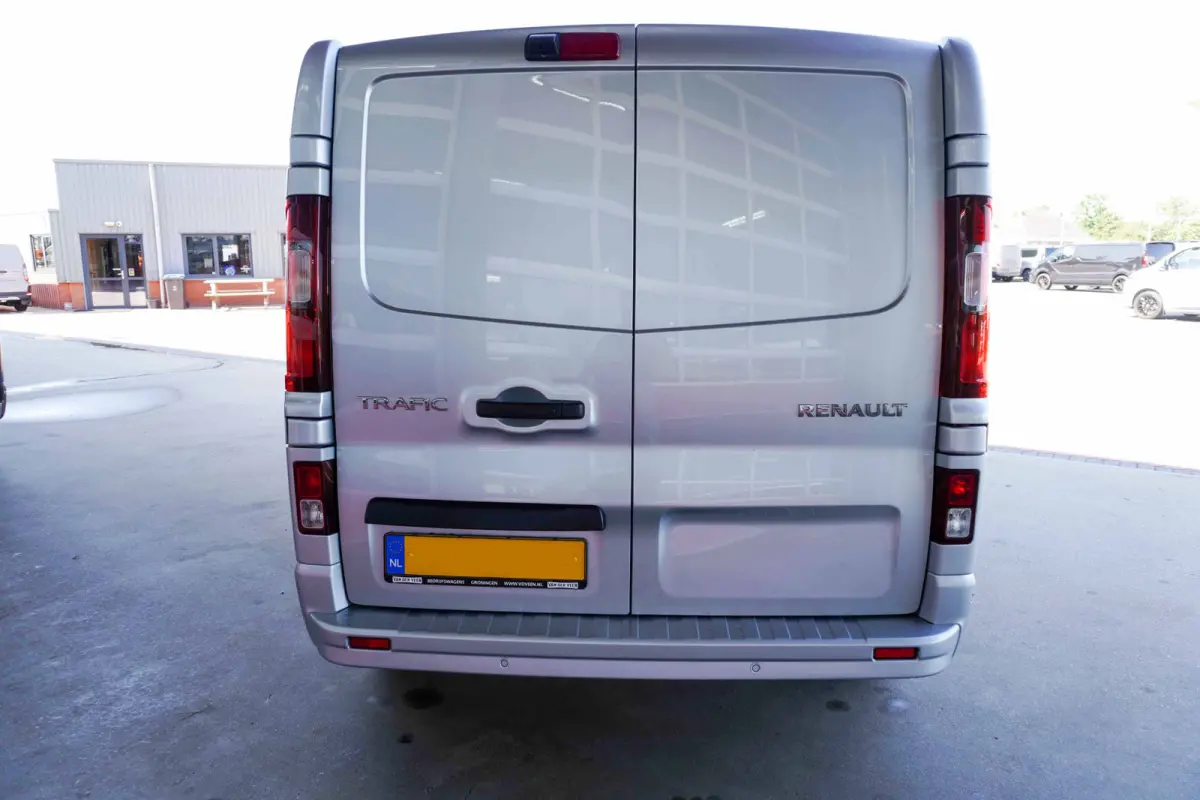 2.0 Blue dCi 170PK T29 L2H1 Extra DC Automaat nr. V038 | Climate | Cruise | Navi | Camera