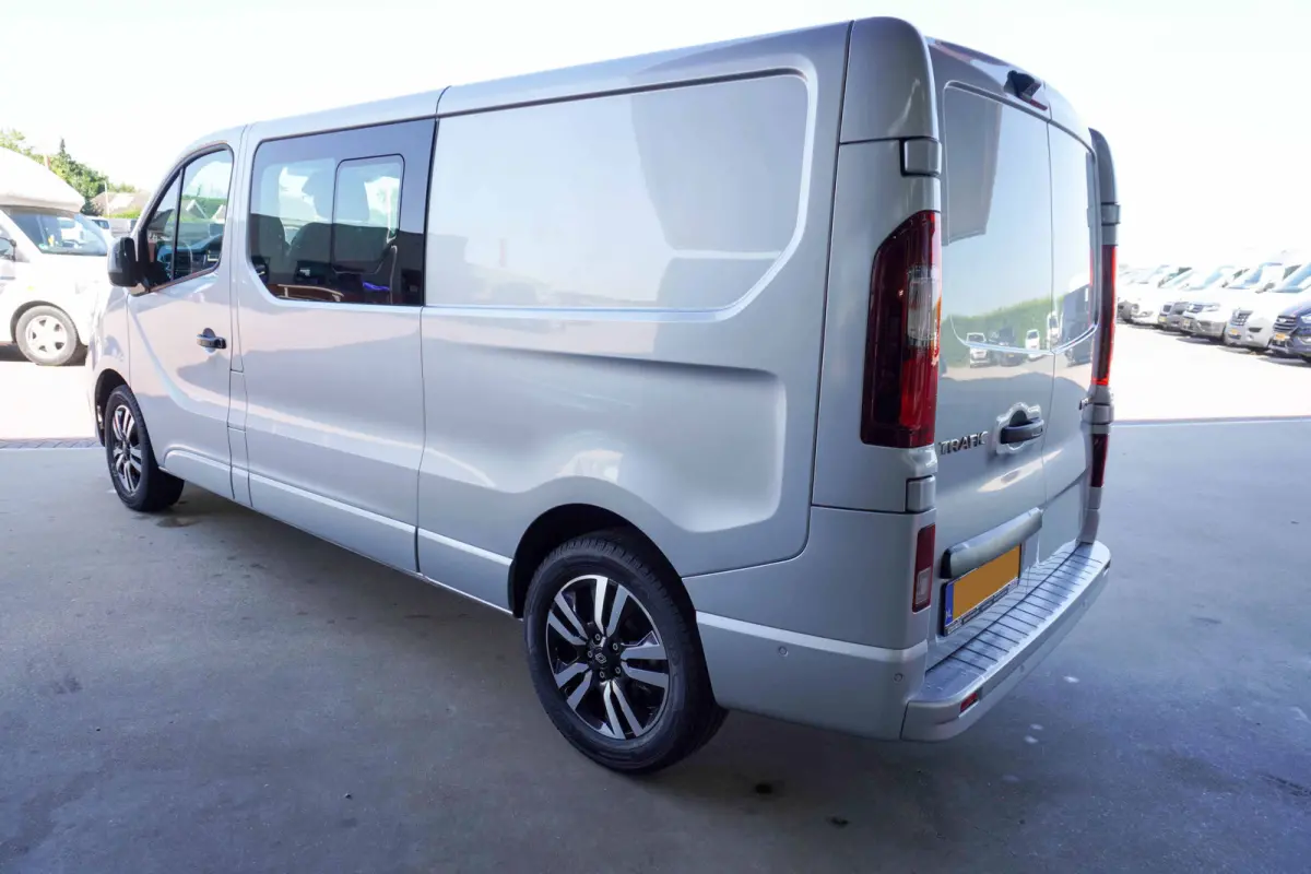 2.0 Blue dCi 170PK T29 L2H1 Extra DC Automaat nr. V038 | Climate | Cruise | Navi | Camera