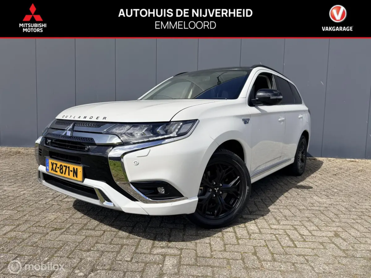 2.4 PHEV Intense+ |TREKHAAK|ALLSEASON BANDEN | CARPLAY
