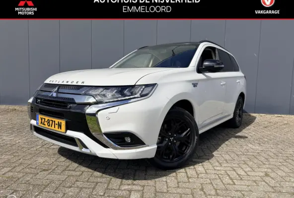 2.4 PHEV Intense+ |TREKHAAK|ALLSEASON BANDEN | CARPLAY