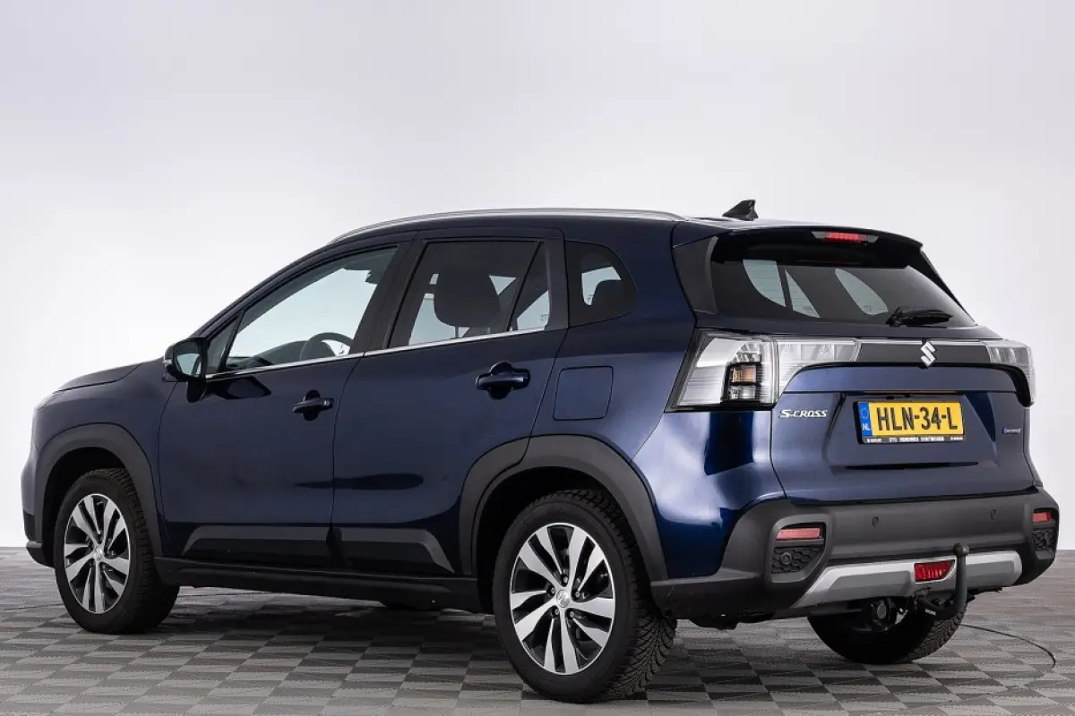 1.5 Hybrid Style Automaat | Trekhaak ✅ 1e Eigenaar