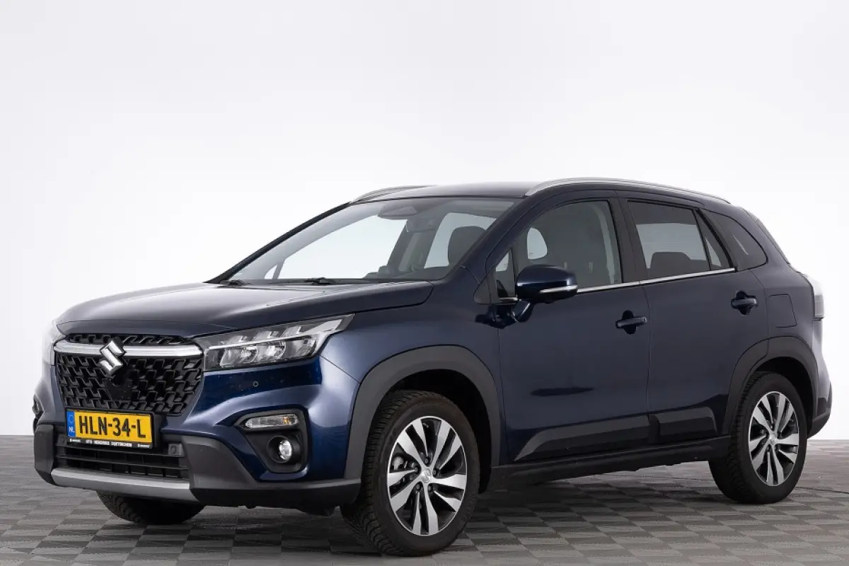 1.5 Hybrid Style Automaat | Trekhaak ✅ 1e Eigenaar