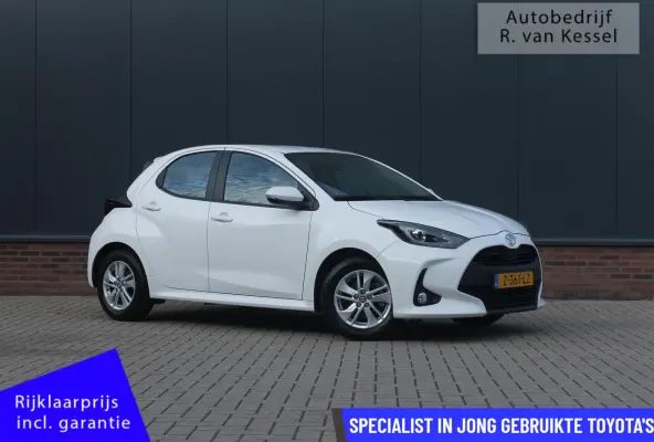 1.5 Hybrid 115 Active I Nieuw model I ACC I Carplay I NL-auto