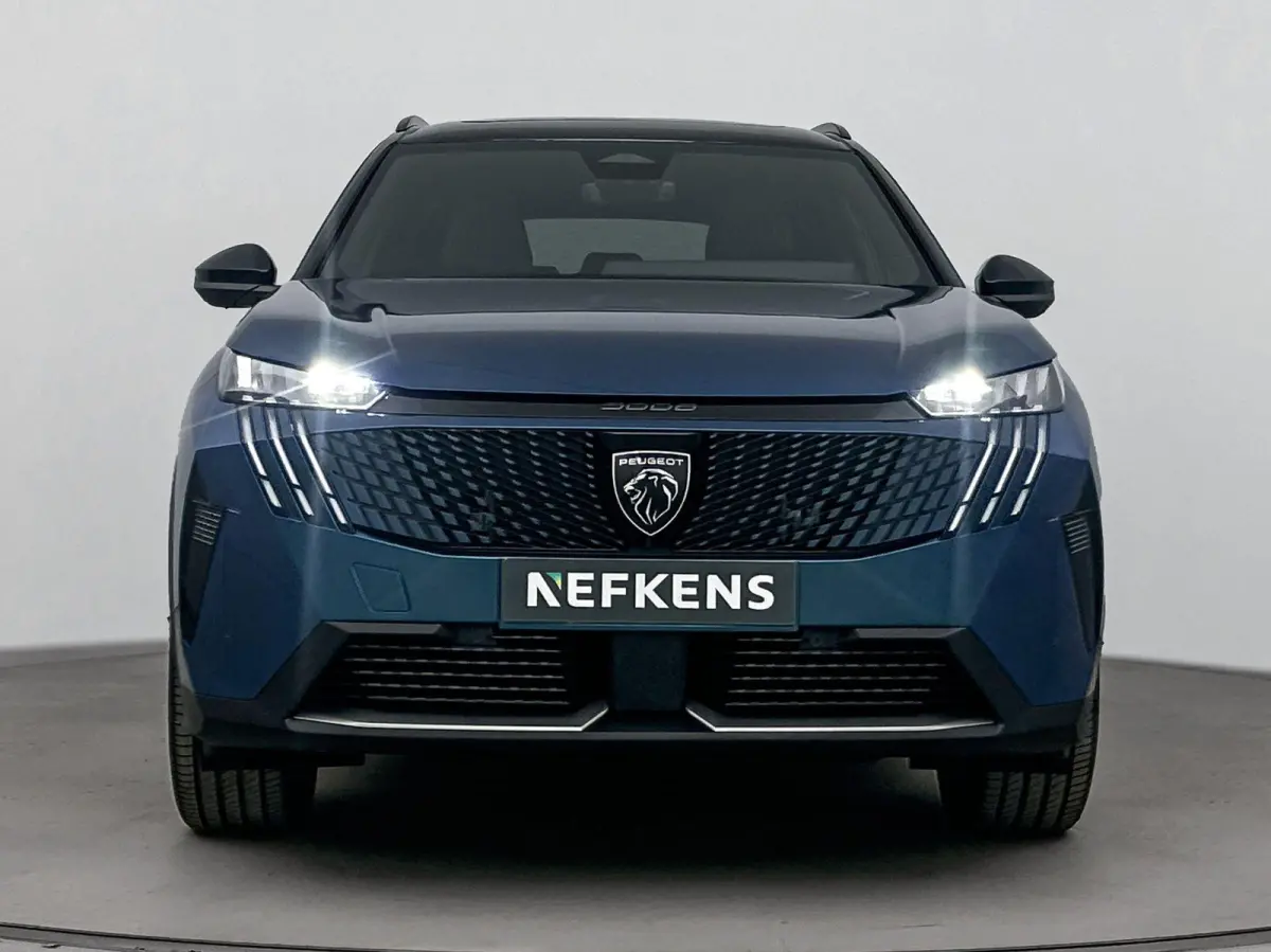 1.6 Plug-in Hybrid 195pk GT Exclusive | DEMO DEAL | Panoramisch schuifkanteldak | Lederen bekleding | Elektrische achterklep |