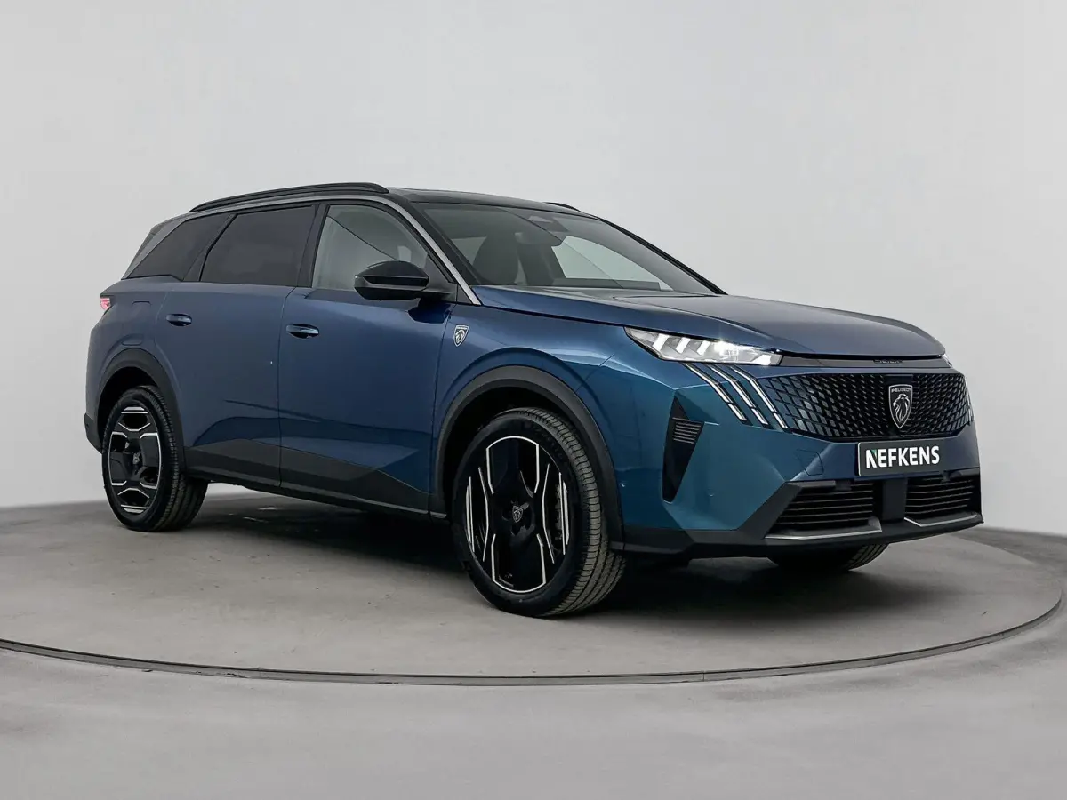 1.6 Plug-in Hybrid 195pk GT Exclusive | DEMO DEAL | Panoramisch schuifkanteldak | Lederen bekleding | Elektrische achterklep |