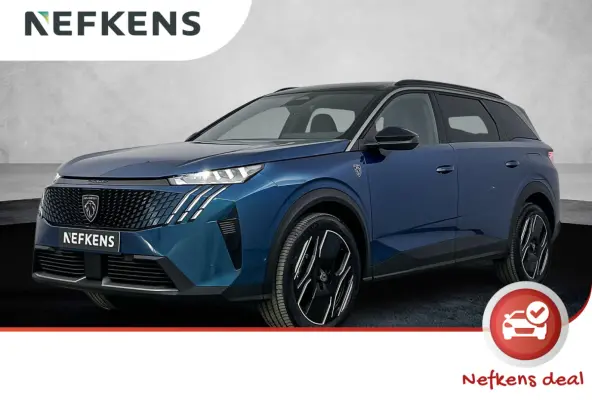 1.6 Plug-in Hybrid 195pk GT Exclusive | DEMO DEAL | Panoramisch schuifkanteldak | Lederen bekleding | Elektrische achterklep |