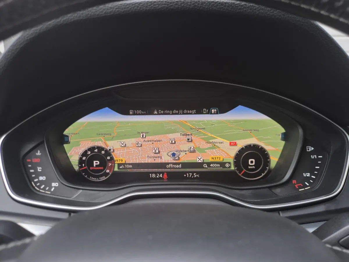 SQ5 3.0 TFSI SQ5 quattro 355PK/ABT/Lucht/Trekhaak/Pano/Leder/21/Virtual/Carplay/