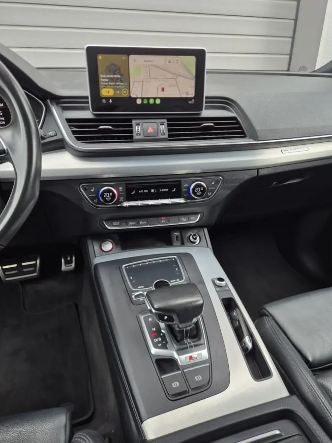 SQ5 3.0 TFSI SQ5 quattro 355PK/ABT/Lucht/Trekhaak/Pano/Leder/21/Virtual/Carplay/