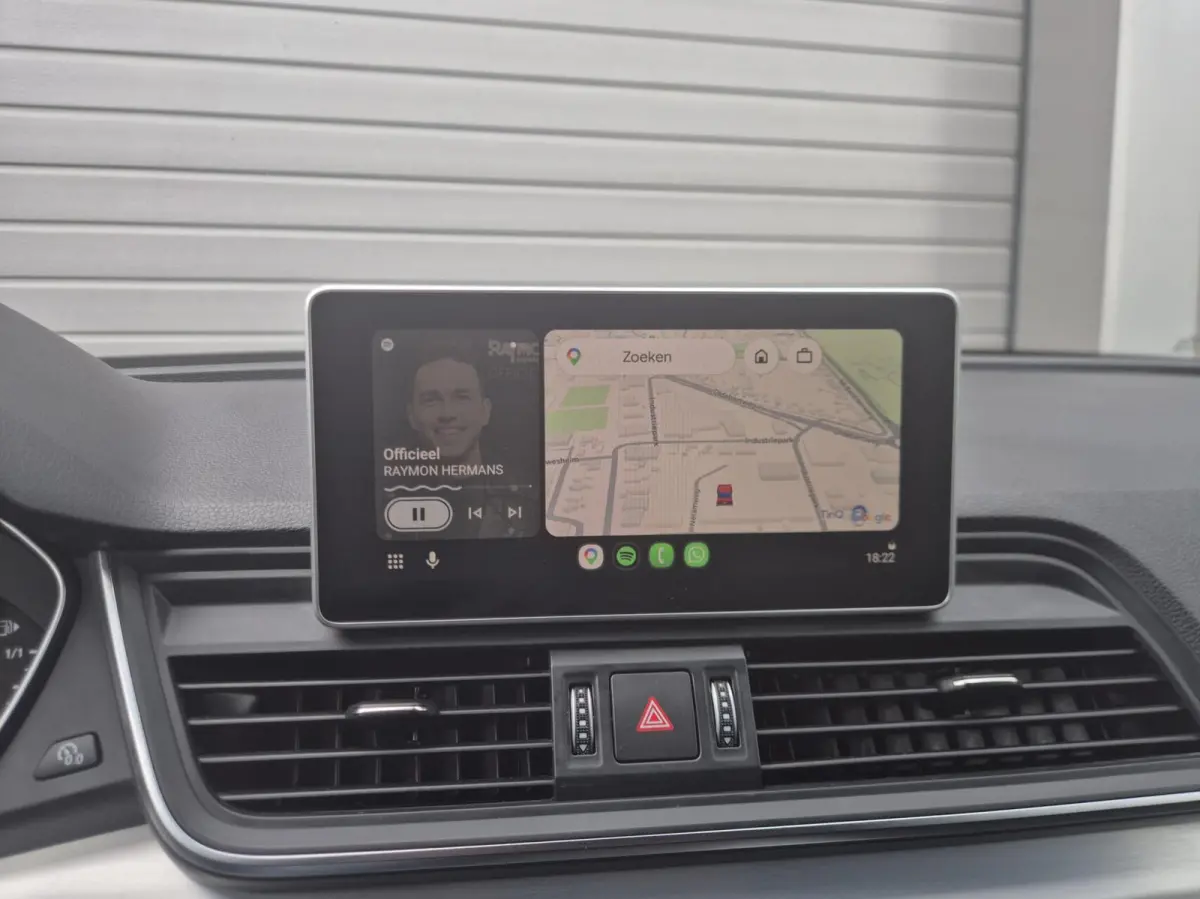 SQ5 3.0 TFSI SQ5 quattro 355PK/ABT/Lucht/Trekhaak/Pano/Leder/21/Virtual/Carplay/