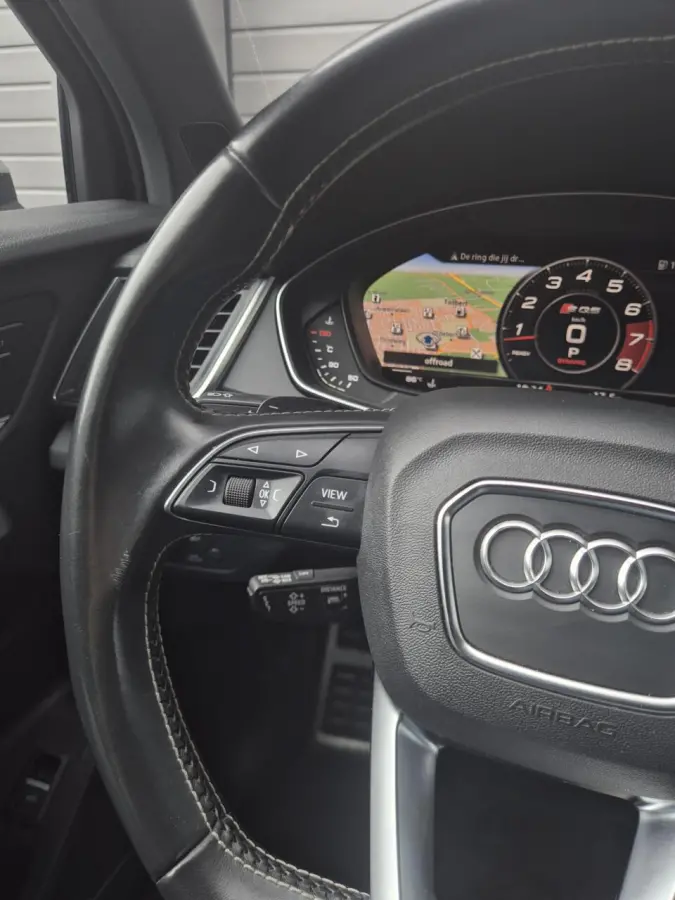 SQ5 3.0 TFSI SQ5 quattro 355PK/ABT/Lucht/Trekhaak/Pano/Leder/21/Virtual/Carplay/