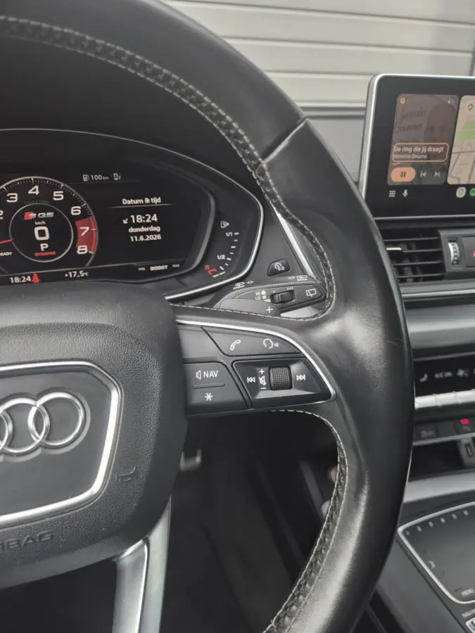 SQ5 3.0 TFSI SQ5 quattro 355PK/ABT/Lucht/Trekhaak/Pano/Leder/21/Virtual/Carplay/