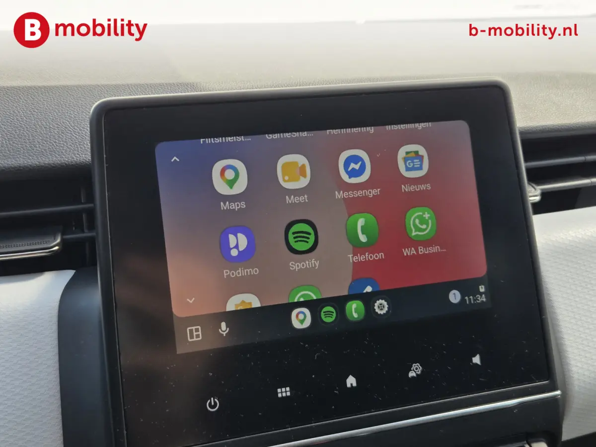 1.0 TCe 90 GPF Evolution Apple CarPlay | Navigatie | Cruise Control | DAB Audio