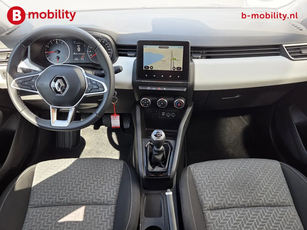 1.0 TCe 90 GPF Evolution Apple CarPlay | Navigatie | Cruise Control | DAB Audio