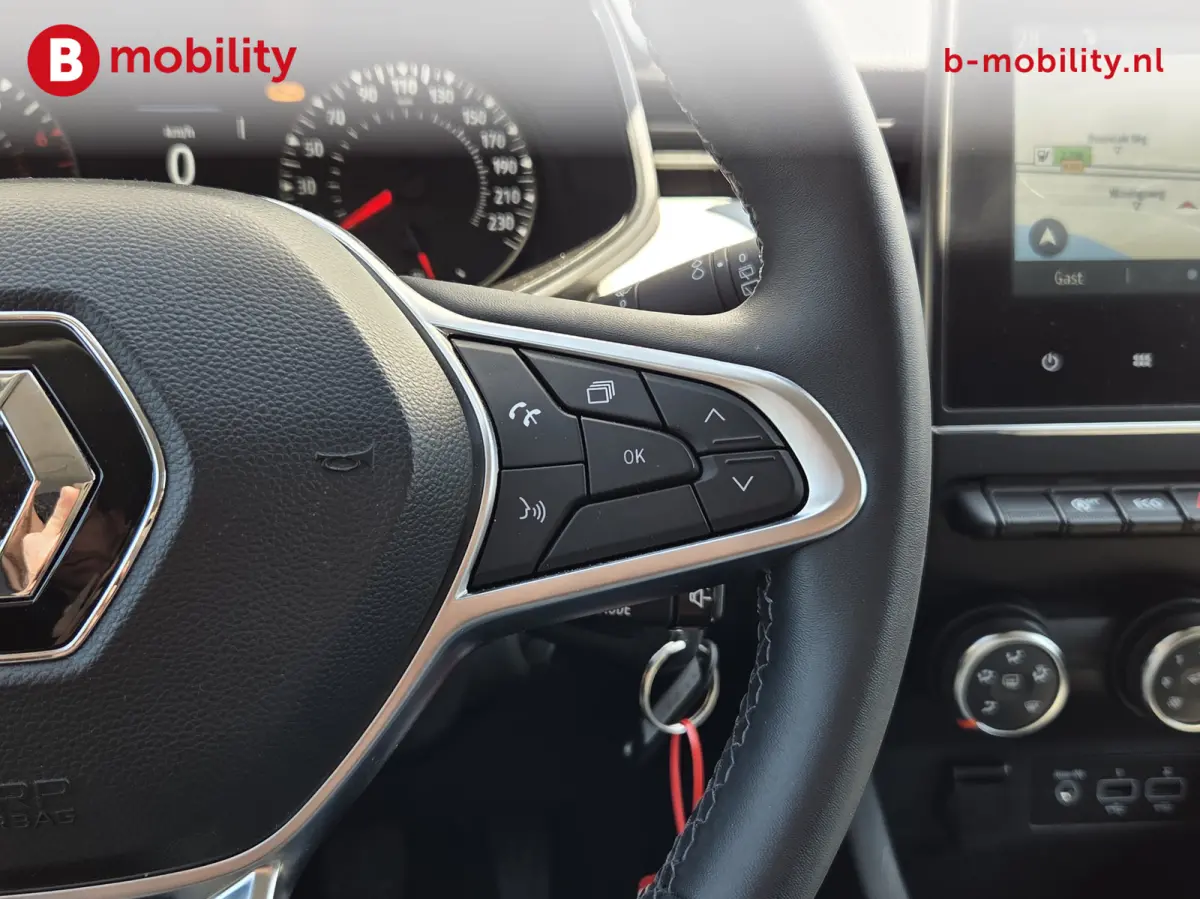 1.0 TCe 90 GPF Evolution Apple CarPlay | Navigatie | Cruise Control | DAB Audio