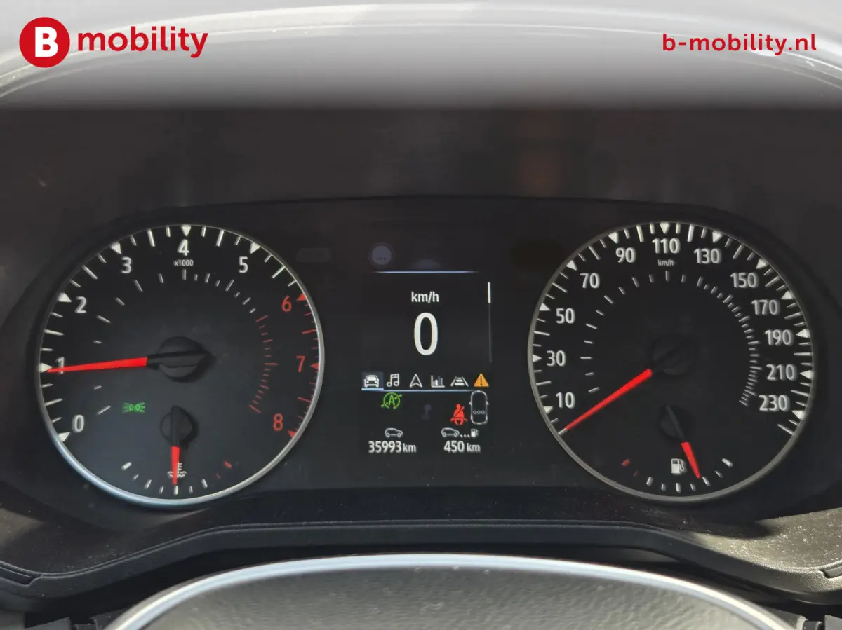 1.0 TCe 90 GPF Evolution Apple CarPlay | Navigatie | Cruise Control | DAB Audio