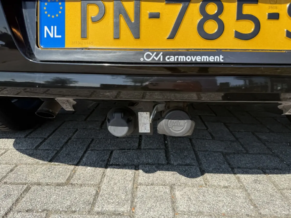 0.9 TCe Intens | Navi | Afn trekhaak | NL auto | Camera | half leder