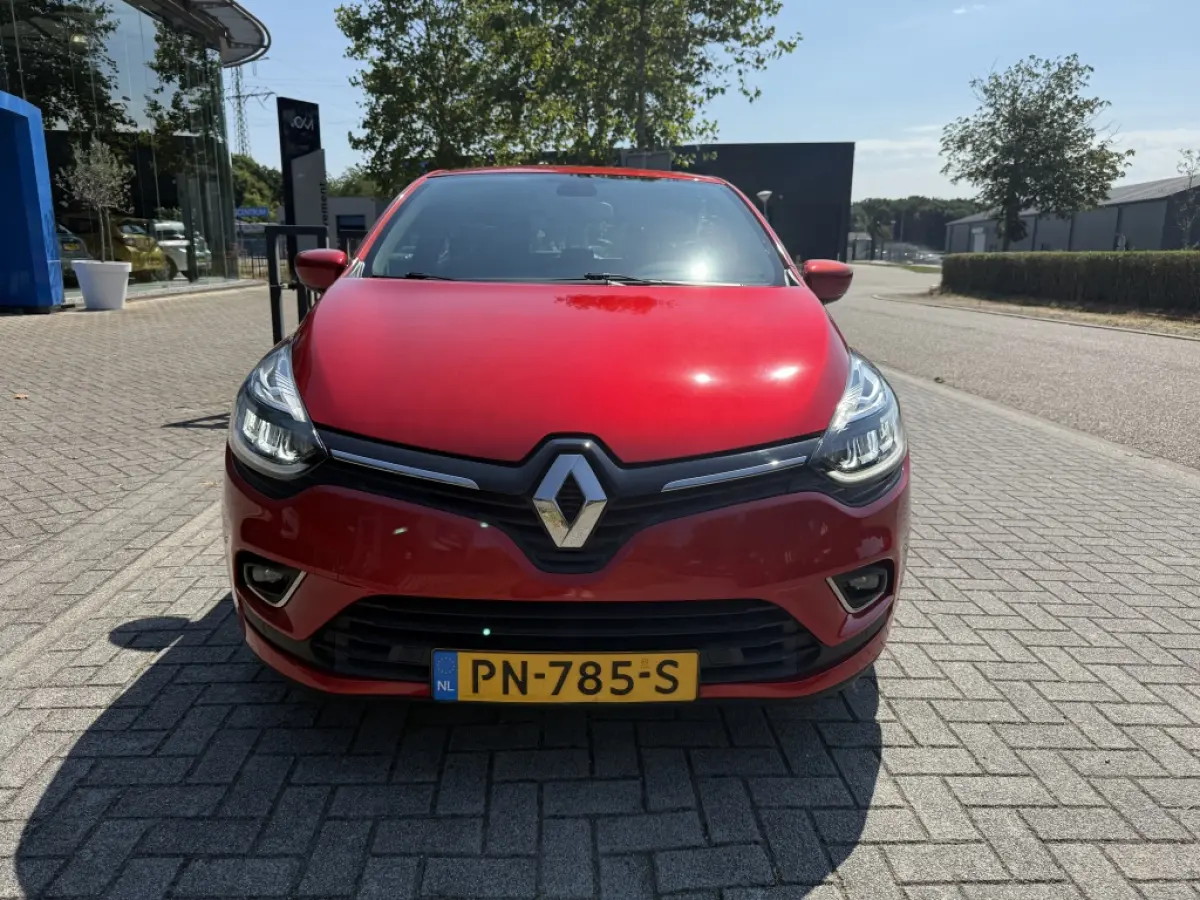 0.9 TCe Intens | Navi | Afn trekhaak | NL auto | Camera | half leder