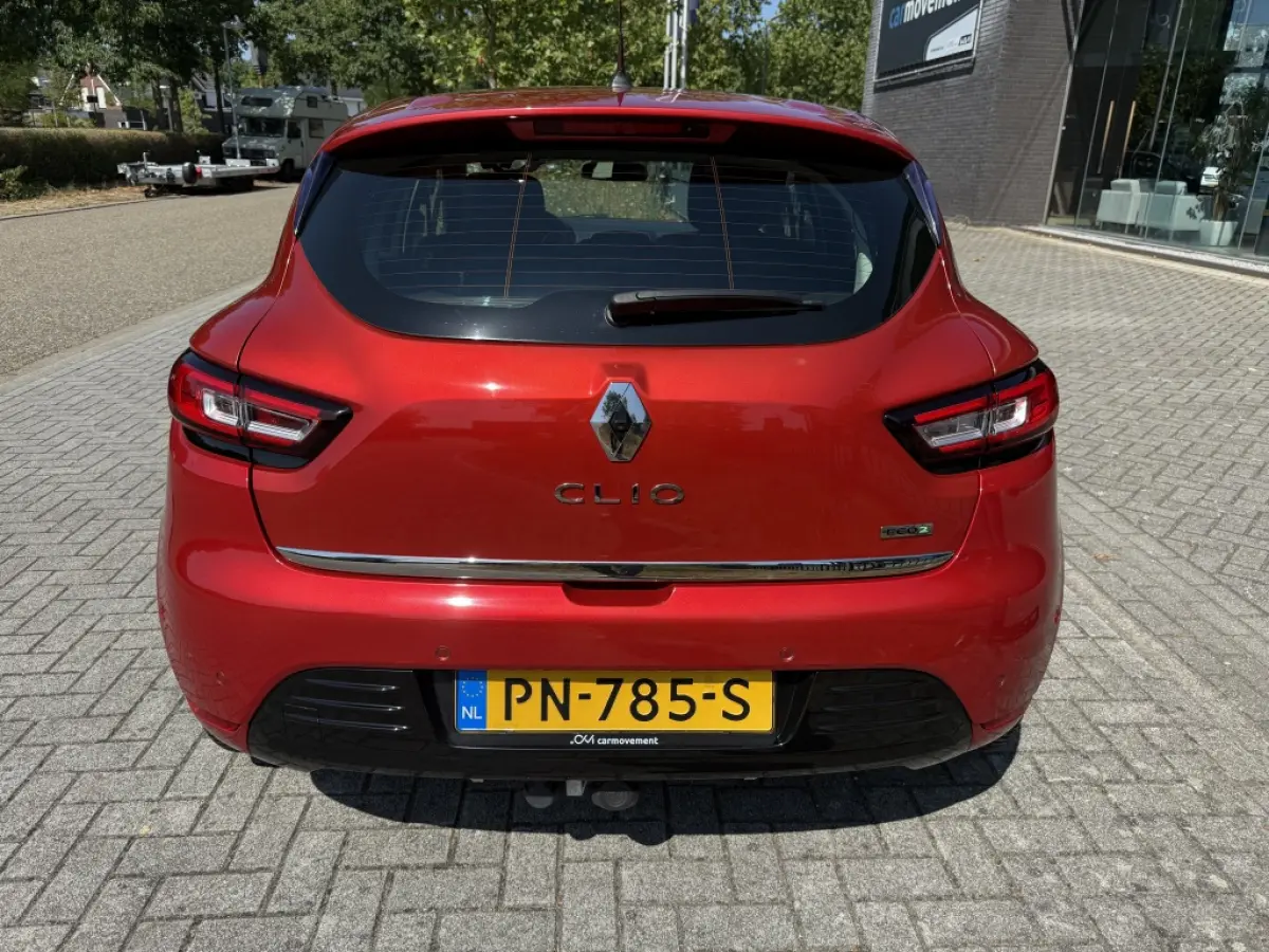 0.9 TCe Intens | Navi | Afn trekhaak | NL auto | Camera | half leder