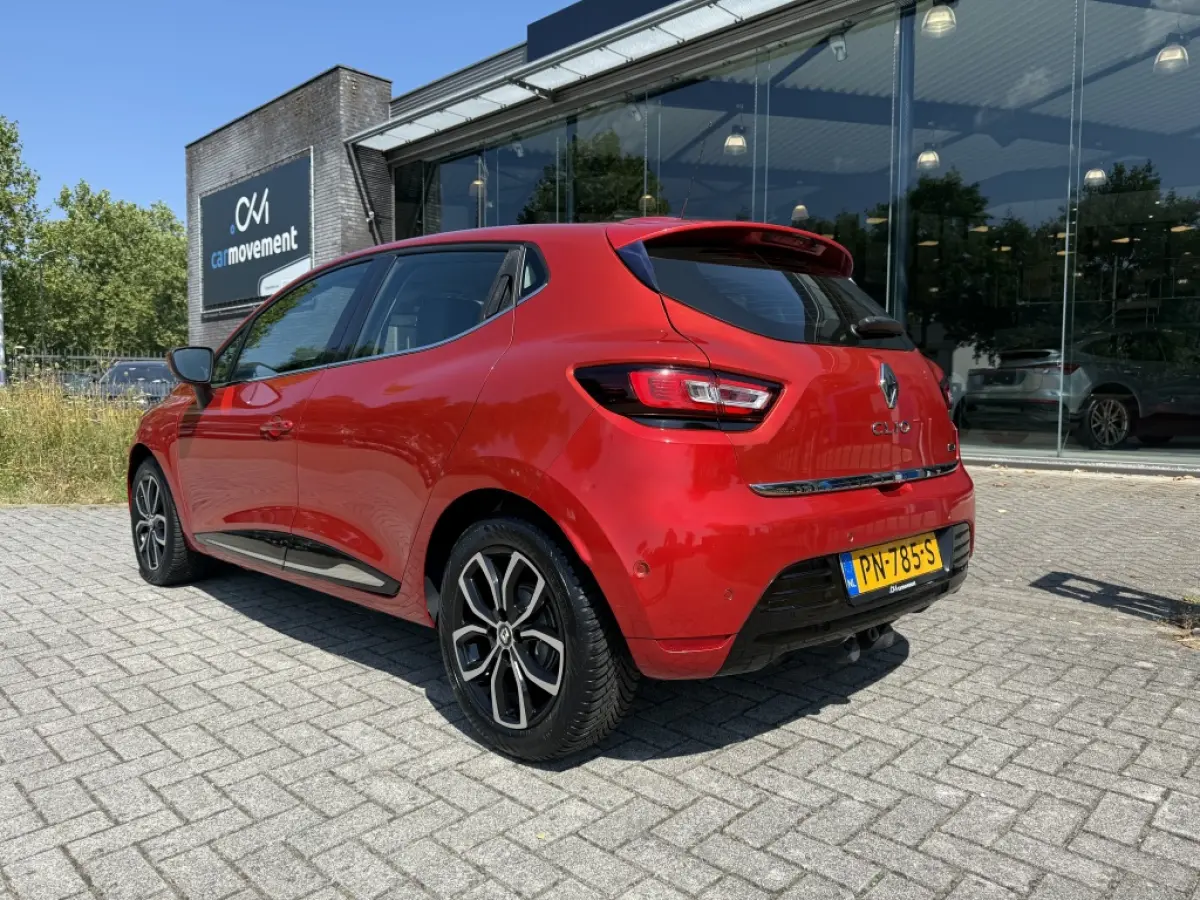 0.9 TCe Intens | Navi | Afn trekhaak | NL auto | Camera | half leder