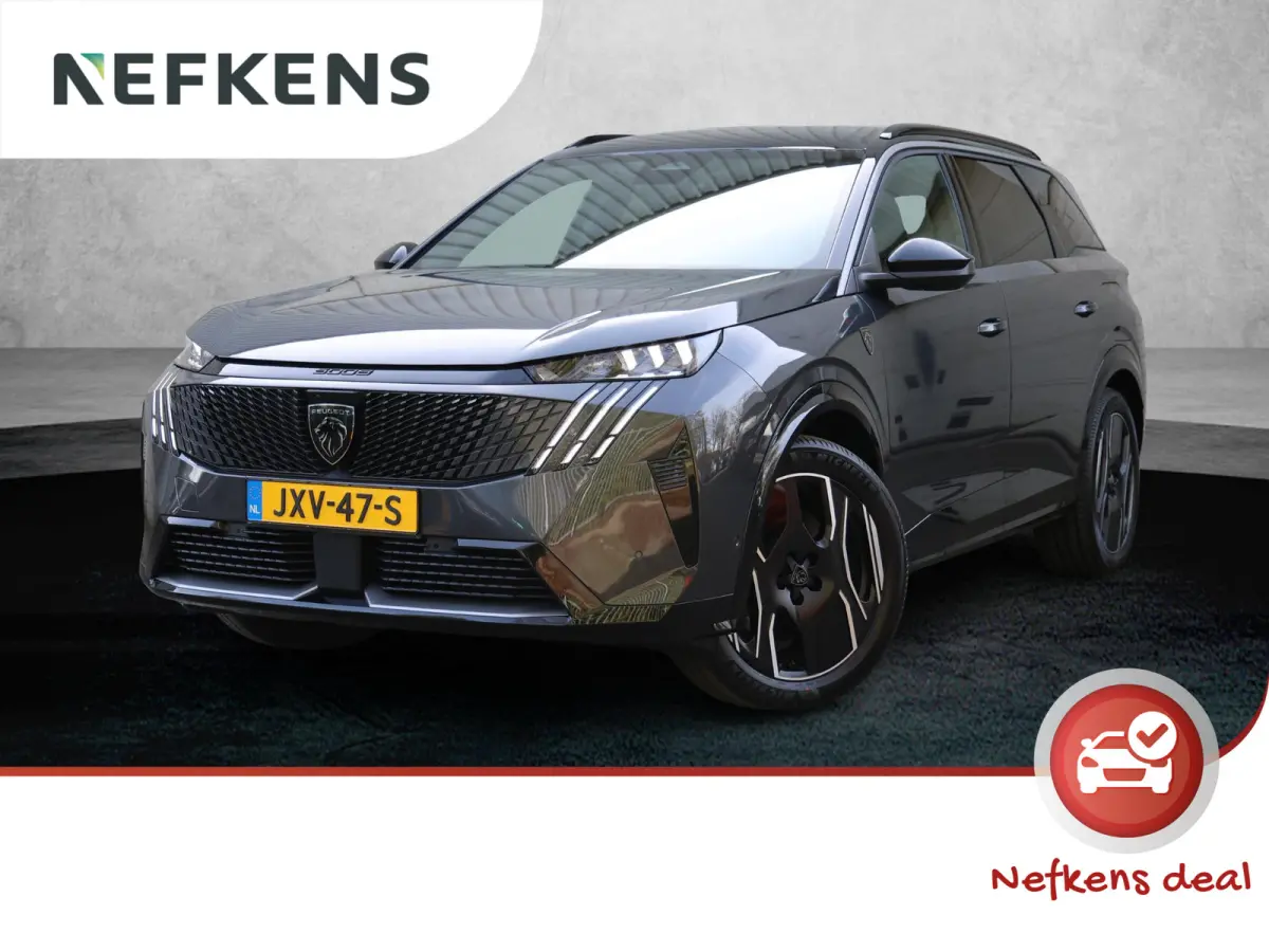 GT Exclusive 73 kWh 7p | Demo | Trekhaak | Lederen Bekleding | Navigatie | Camera | panoramadak