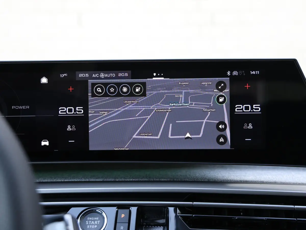 GT Exclusive 73 kWh 7p | Demo | Trekhaak | Lederen Bekleding | Navigatie | Camera | panoramadak