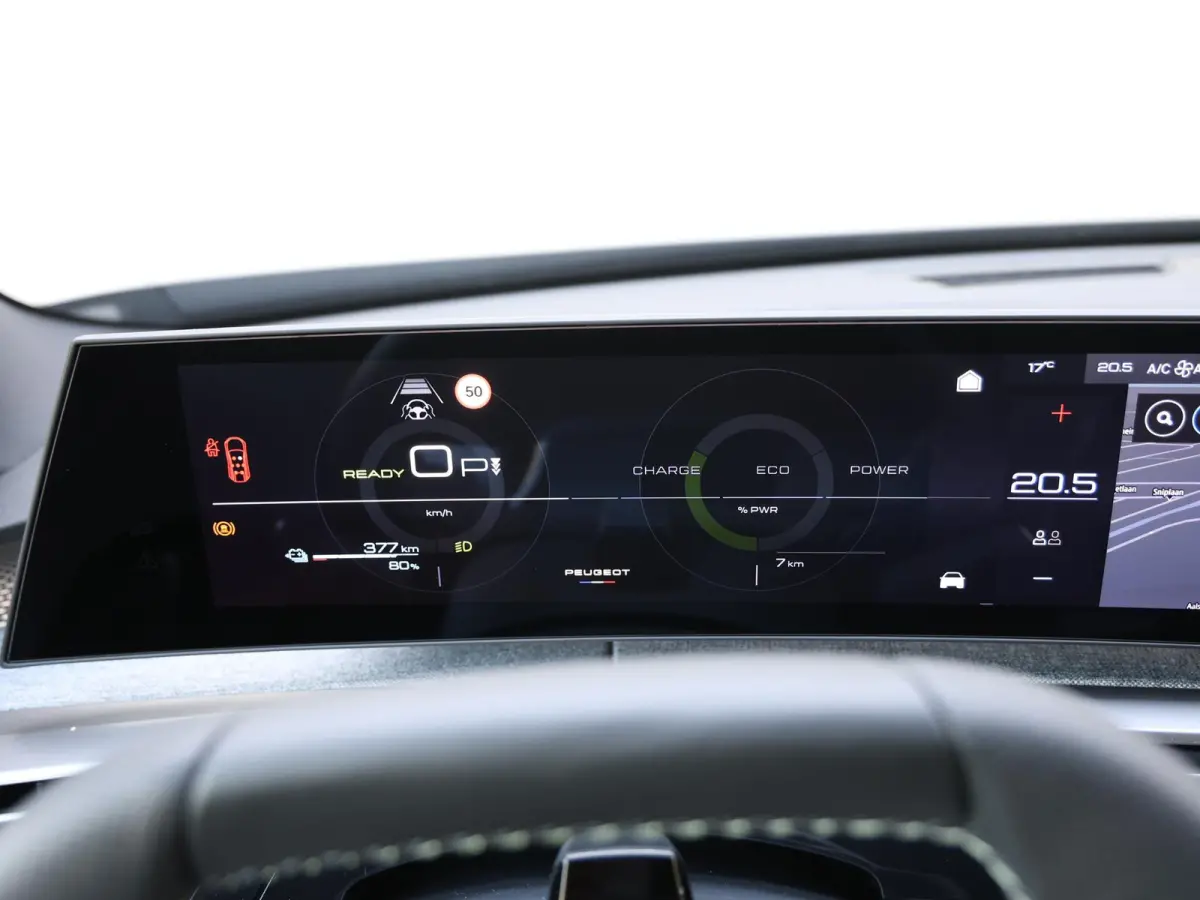 GT Exclusive 73 kWh 7p | Demo | Trekhaak | Lederen Bekleding | Navigatie | Camera | panoramadak