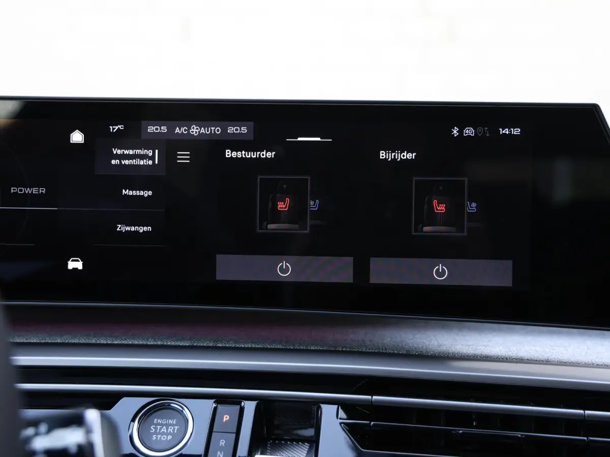 GT Exclusive 73 kWh 7p | Demo | Trekhaak | Lederen Bekleding | Navigatie | Camera | panoramadak