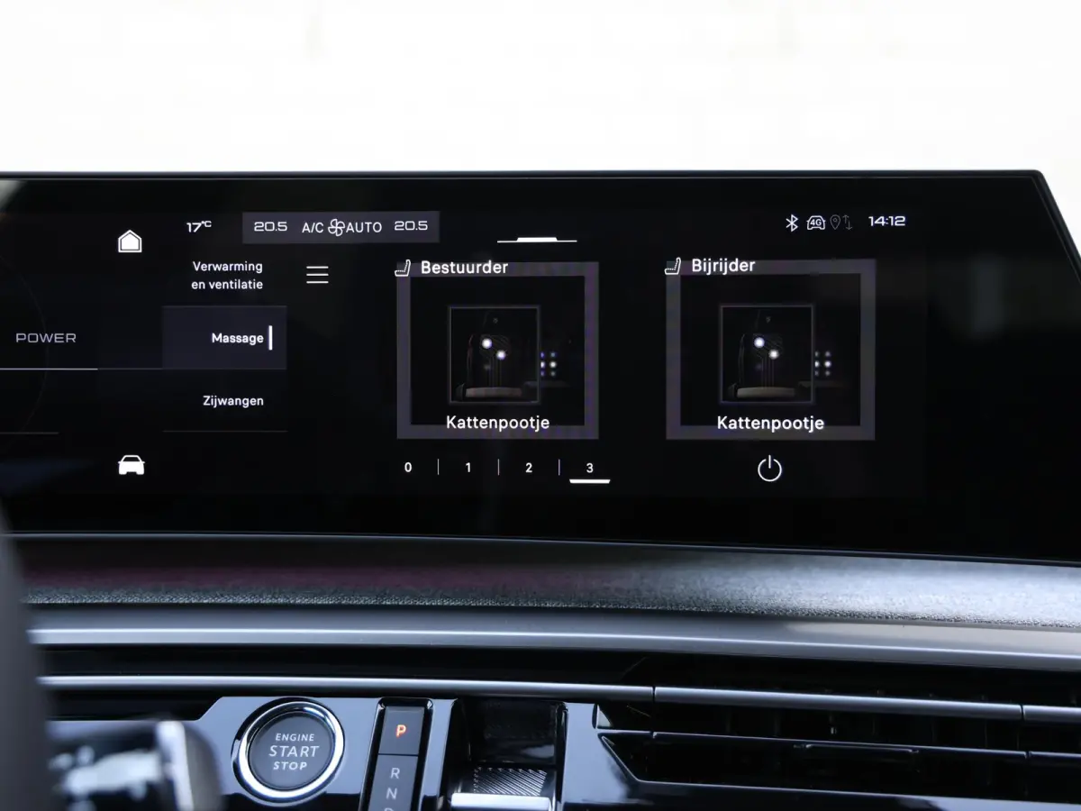 GT Exclusive 73 kWh 7p | Demo | Trekhaak | Lederen Bekleding | Navigatie | Camera | panoramadak