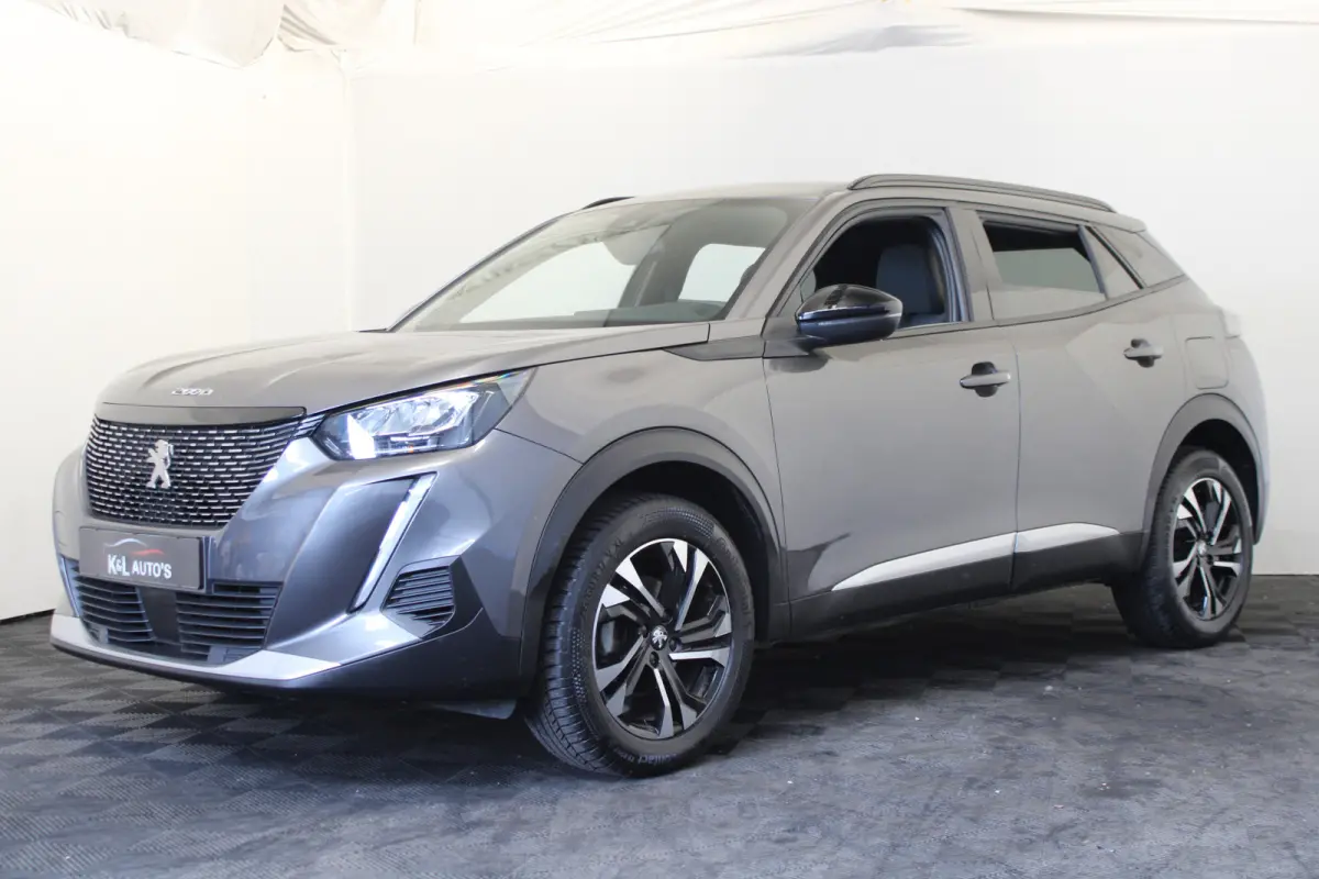 Peugeot 2008 2023 Benzine Automatisch leasen