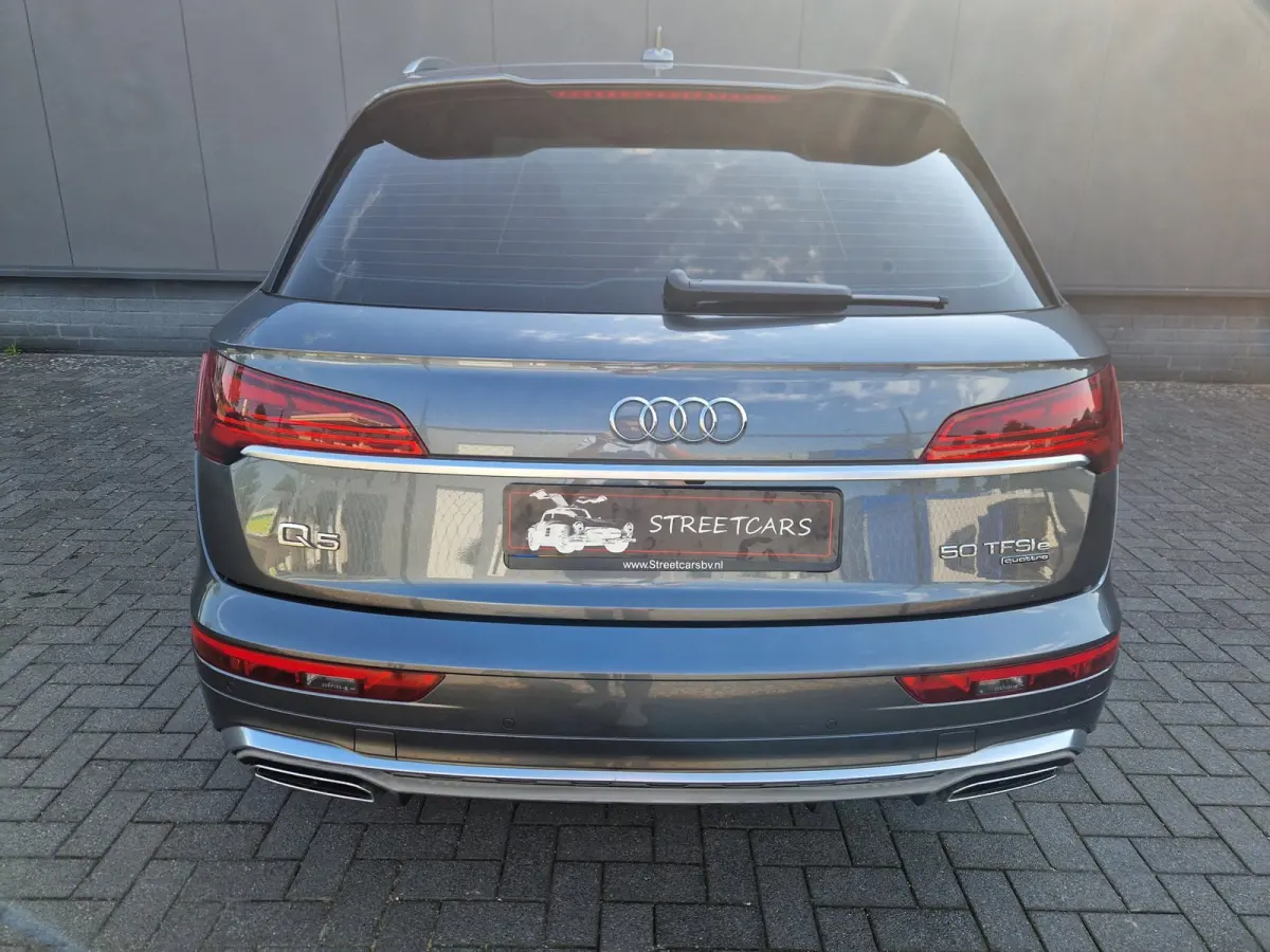 50 TFSI e S edition SOH 100% /ACC /Matrix /Trekhaak