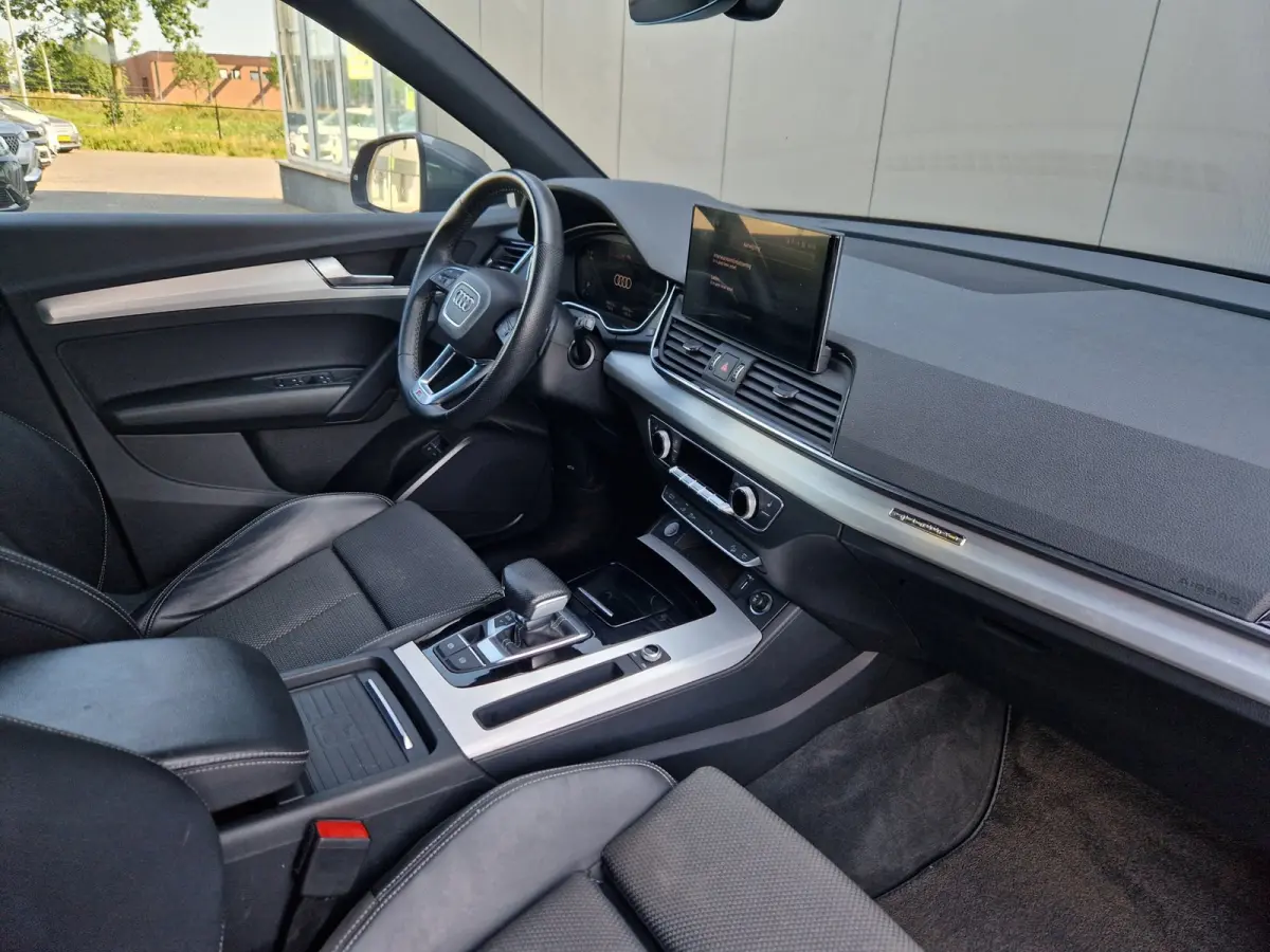 50 TFSI e S edition SOH 100% /ACC /Matrix /Trekhaak