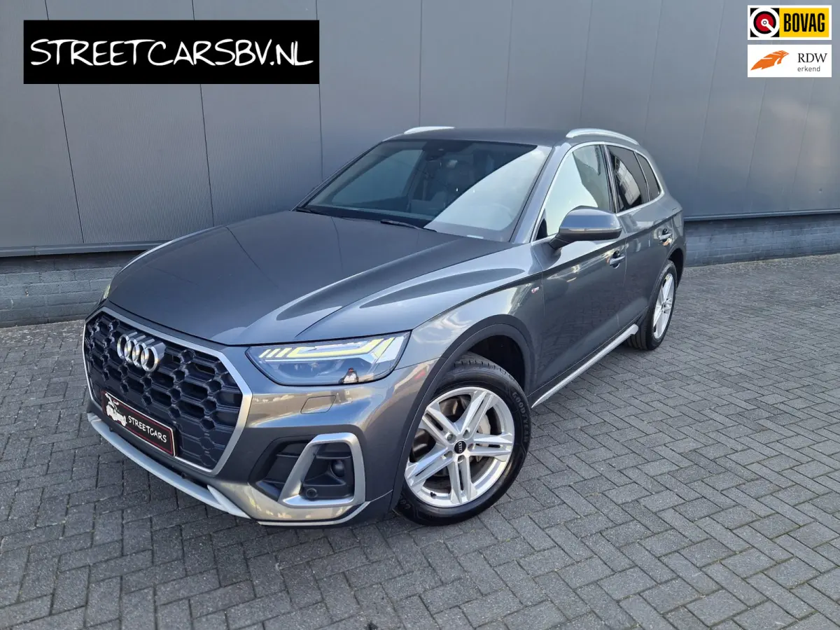 50 TFSI e S edition SOH 100% /ACC /Matrix /Trekhaak