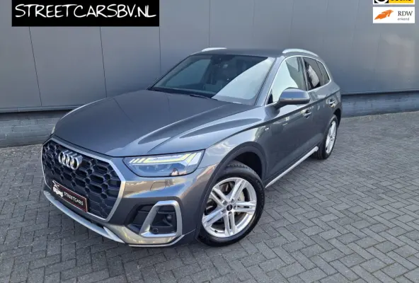 50 TFSI e S edition SOH 100% /ACC /Matrix /Trekhaak
