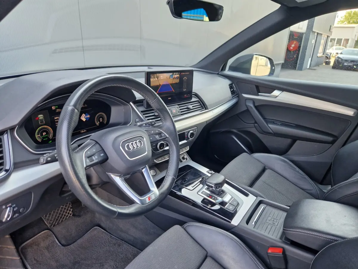 50 TFSI e S edition SOH 100% /ACC /Matrix /Trekhaak
