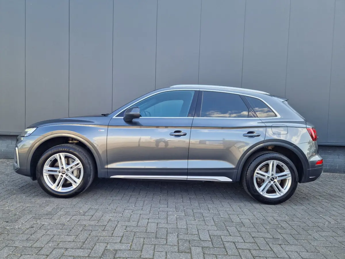 50 TFSI e S edition SOH 100% /ACC /Matrix /Trekhaak