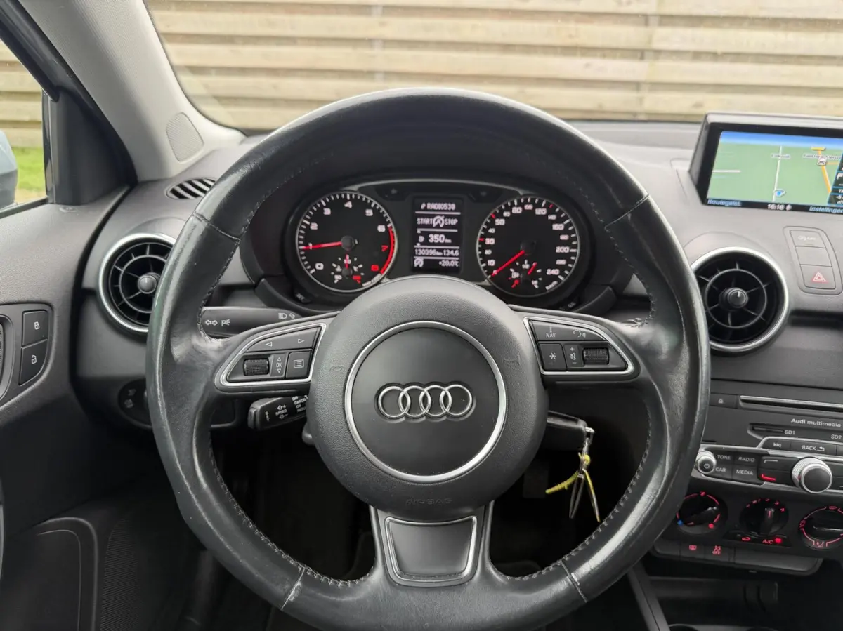 1.0 TFSI S-line Cruise NAP