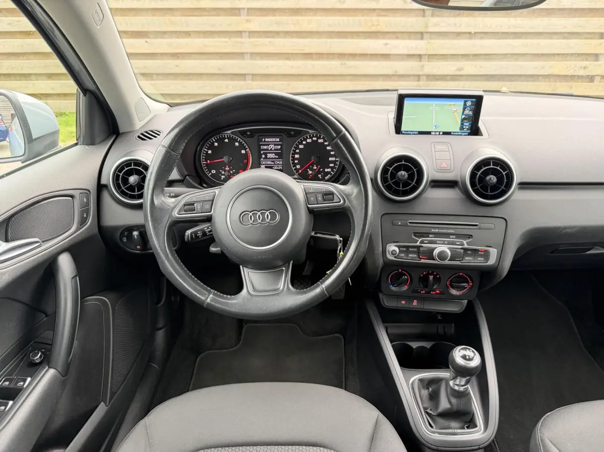 1.0 TFSI S-line Cruise NAP