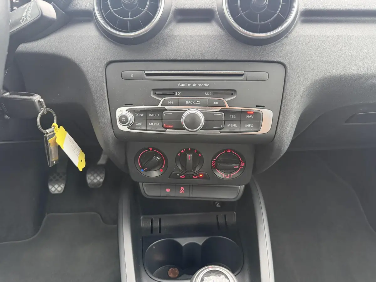1.0 TFSI S-line Cruise NAP