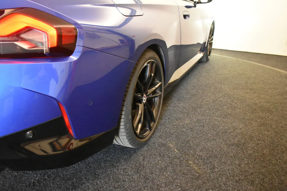 PanoDak Camera M-sport Vol Leder 218i
