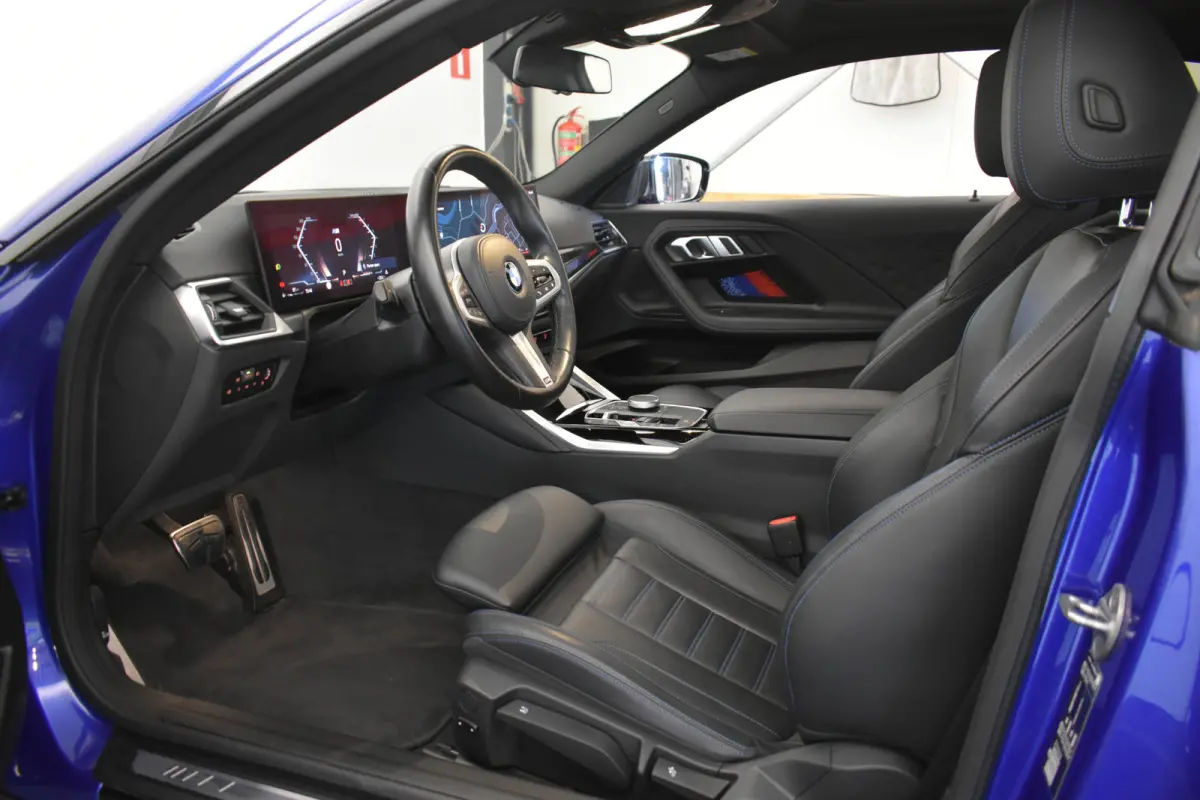 PanoDak Camera M-sport Vol Leder 218i
