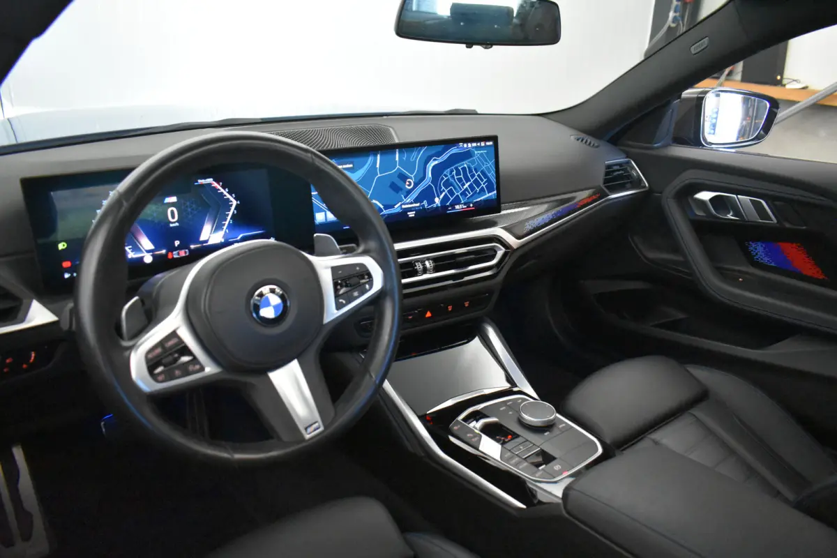 PanoDak Camera M-sport Vol Leder 218i