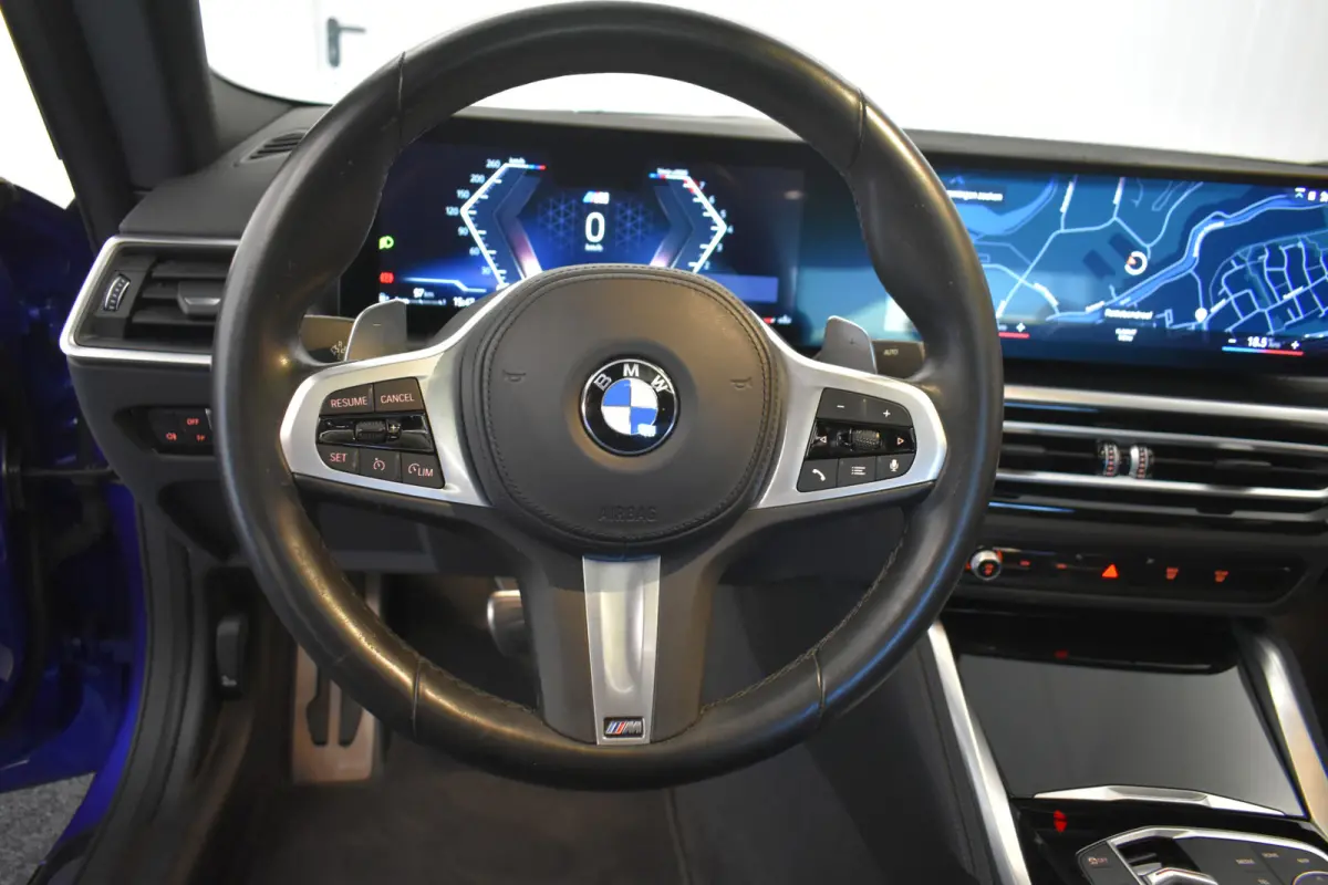 PanoDak Camera M-sport Vol Leder 218i