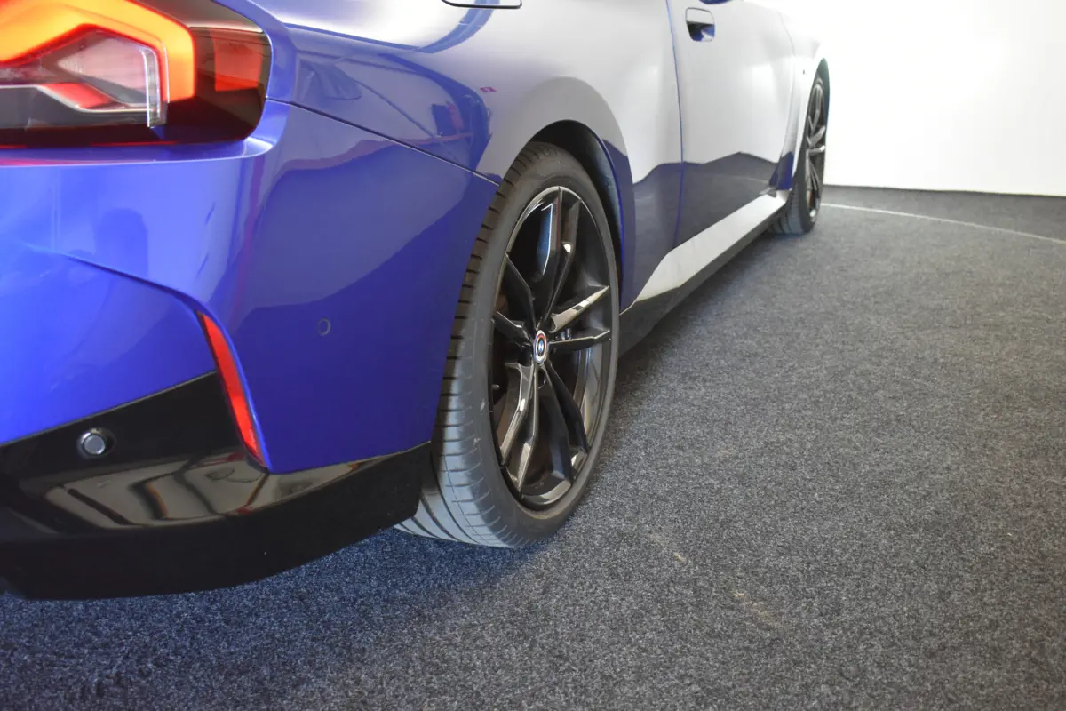 PanoDak Camera M-sport Vol Leder 218i