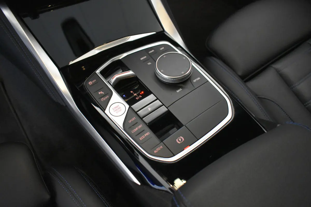 PanoDak Camera M-sport Vol Leder 218i
