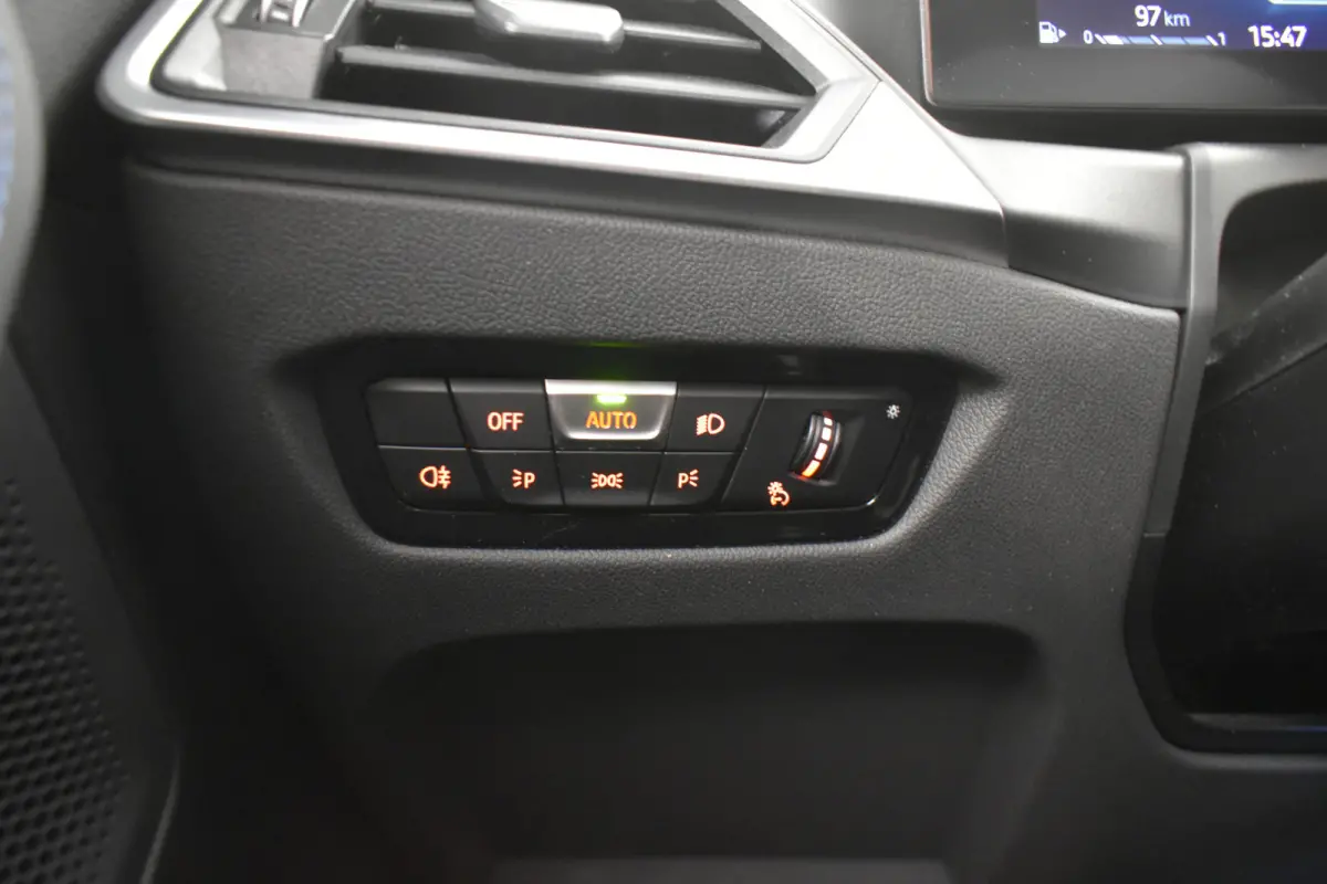 PanoDak Camera M-sport Vol Leder 218i