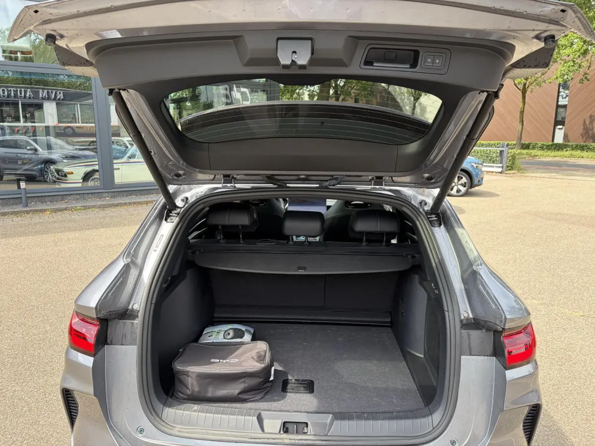 1.5 DM-i FWD COMFORT 125 KM! ELEKTRISCH RIJBERIK | 5800 KM | MG GARANTIE T/M 03-2031 | FULL OPTION| PANO | STOELVERWARMING EN VENTILATIE| 3 FASE LADEN