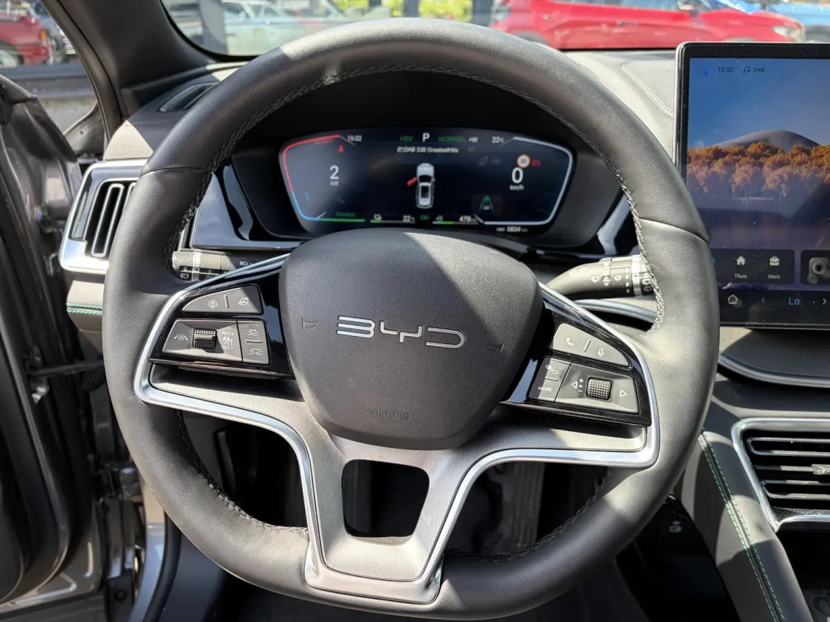 1.5 DM-i FWD COMFORT 125 KM! ELEKTRISCH RIJBERIK | 5800 KM | MG GARANTIE T/M 03-2031 | FULL OPTION| PANO | STOELVERWARMING EN VENTILATIE| 3 FASE LADEN