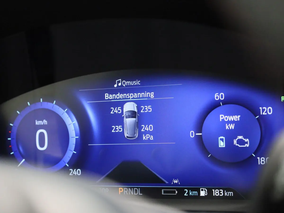 2.5 PHEV ST-Line | Adaptieve Cruise Control | Achteruitrijcamera | Stoel-/stuurverwarming | Climate Control
